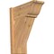 Ekena Millwork Traditional Traditional Smooth Outlooker, Western Red Cedar, 7 1/2"W x 16"D x 20"H OUT08X16X20TRA01SWR - alternate 1